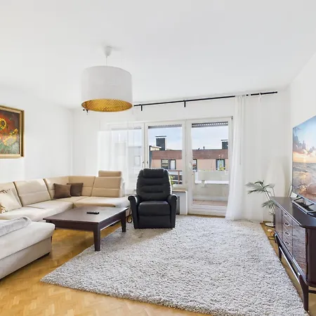 Gemuetliche Mit Balkon Und Ausblick Daire Würzburg
