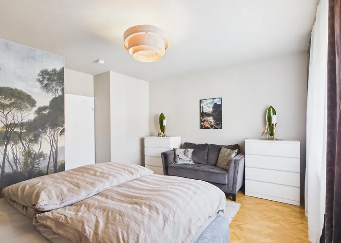 Apartment Gemuetliche Mit Balkon Und Ausblick Wurzburg