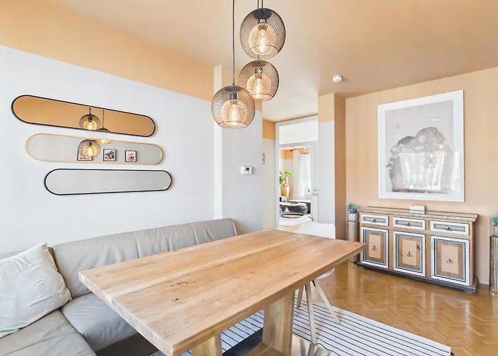 Apartment Gemuetliche Mit Balkon Und Ausblick