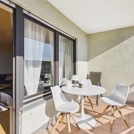 Gemuetliche Mit Balkon Und Ausblick *