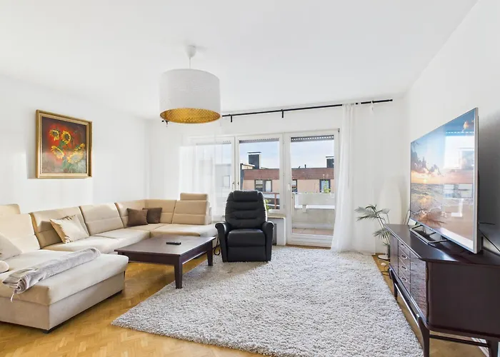 Gemütliche Mit Balkon Und Ausblick Apartamento Wurzburgo